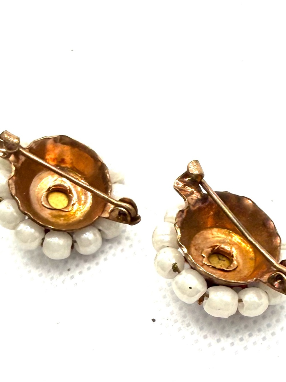 Antique Matching Pin Set - Picture 2 of 2